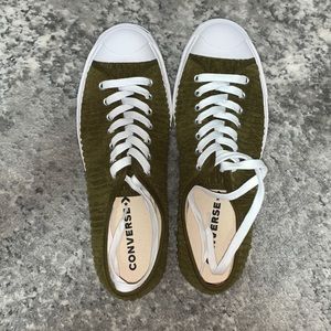 Jack Purcell Lo Tops